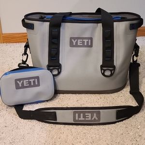 Yeti Cooler